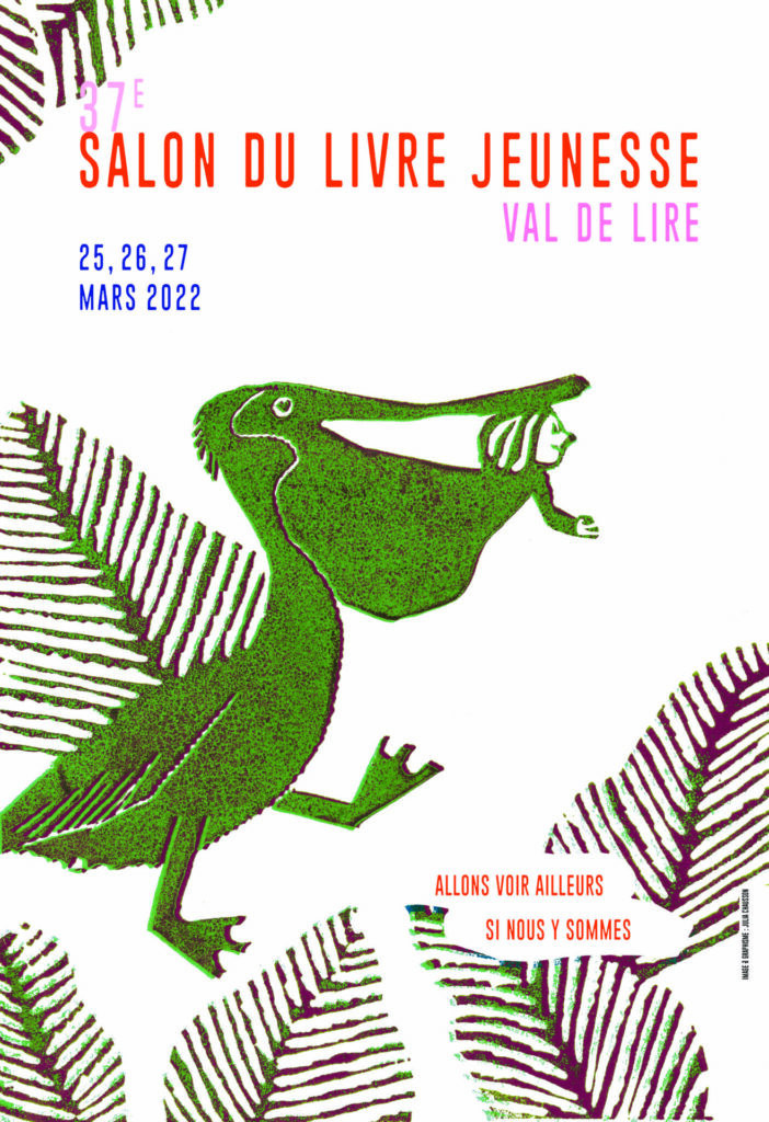salon baugency Affiche1