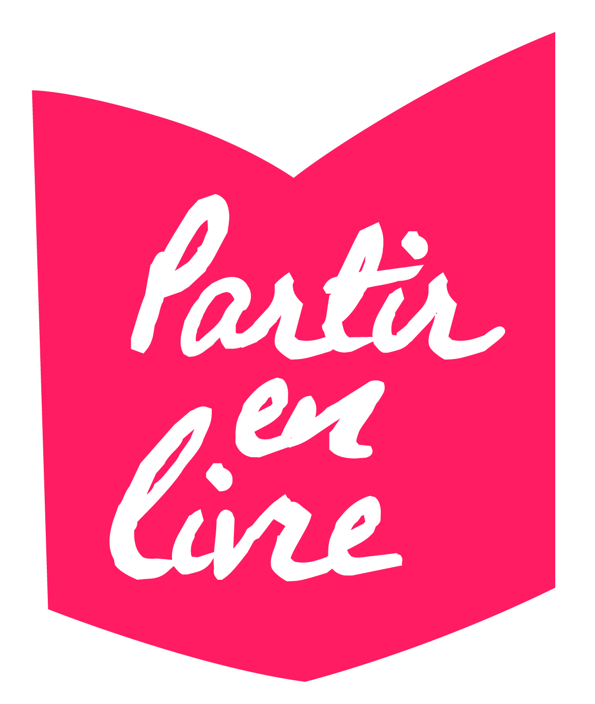 logo partir en livre 2019