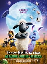 Shaun le Mouton le film La ferme contre attaque