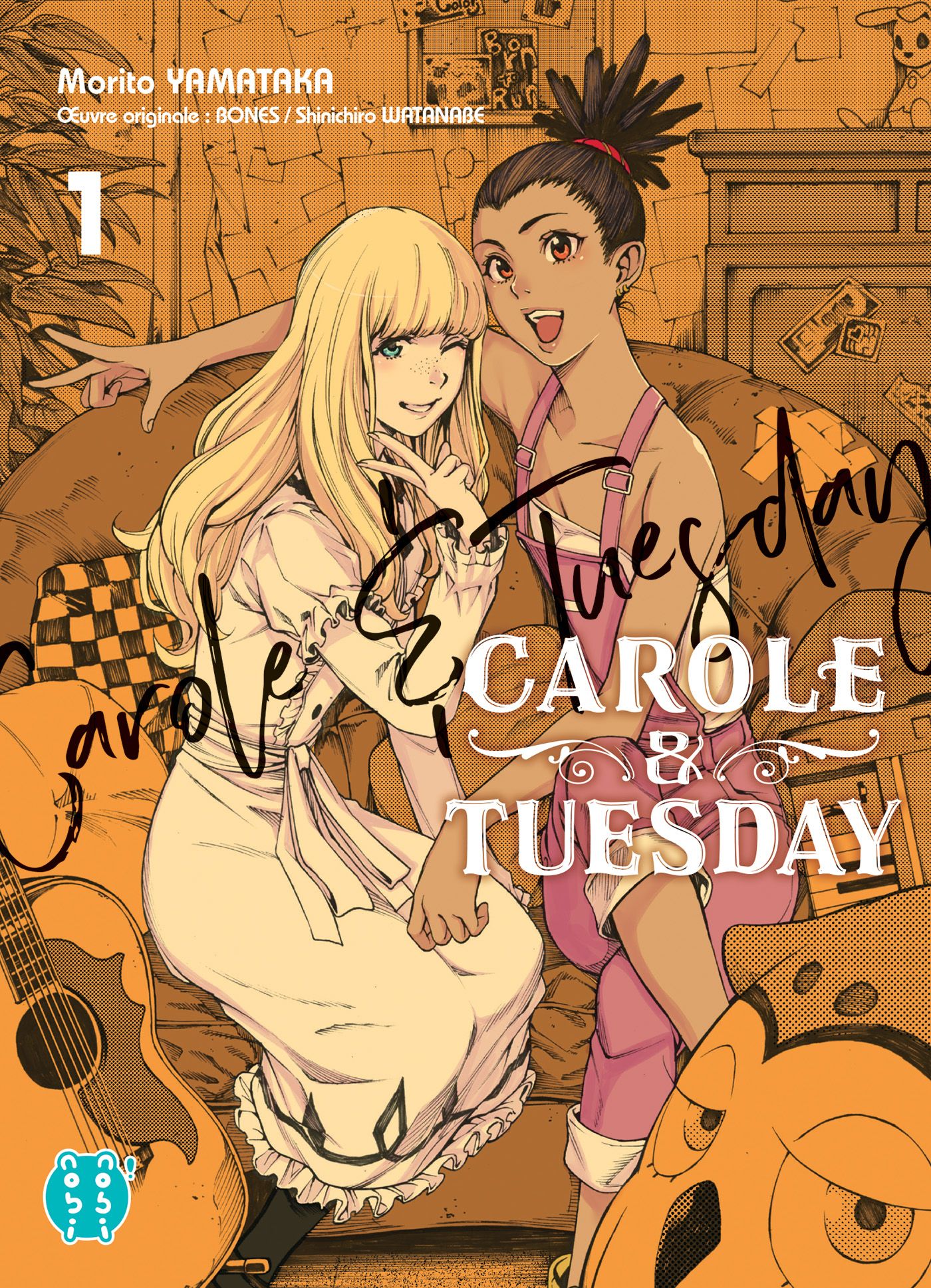 carole et tuesday