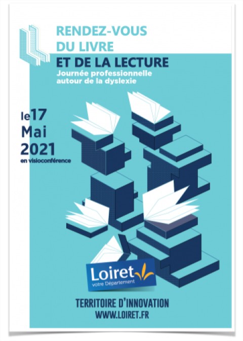 Les rdv du livre et de la lecture 2021