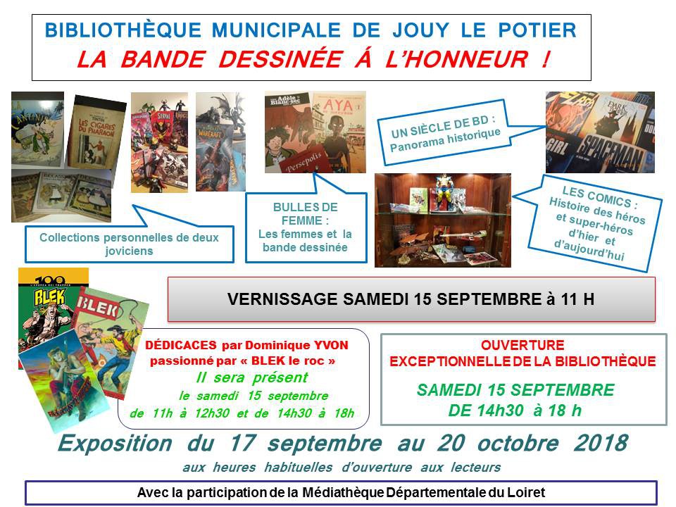 affiche-expo-la-BD-a-travers-les-siecles---sept-oct