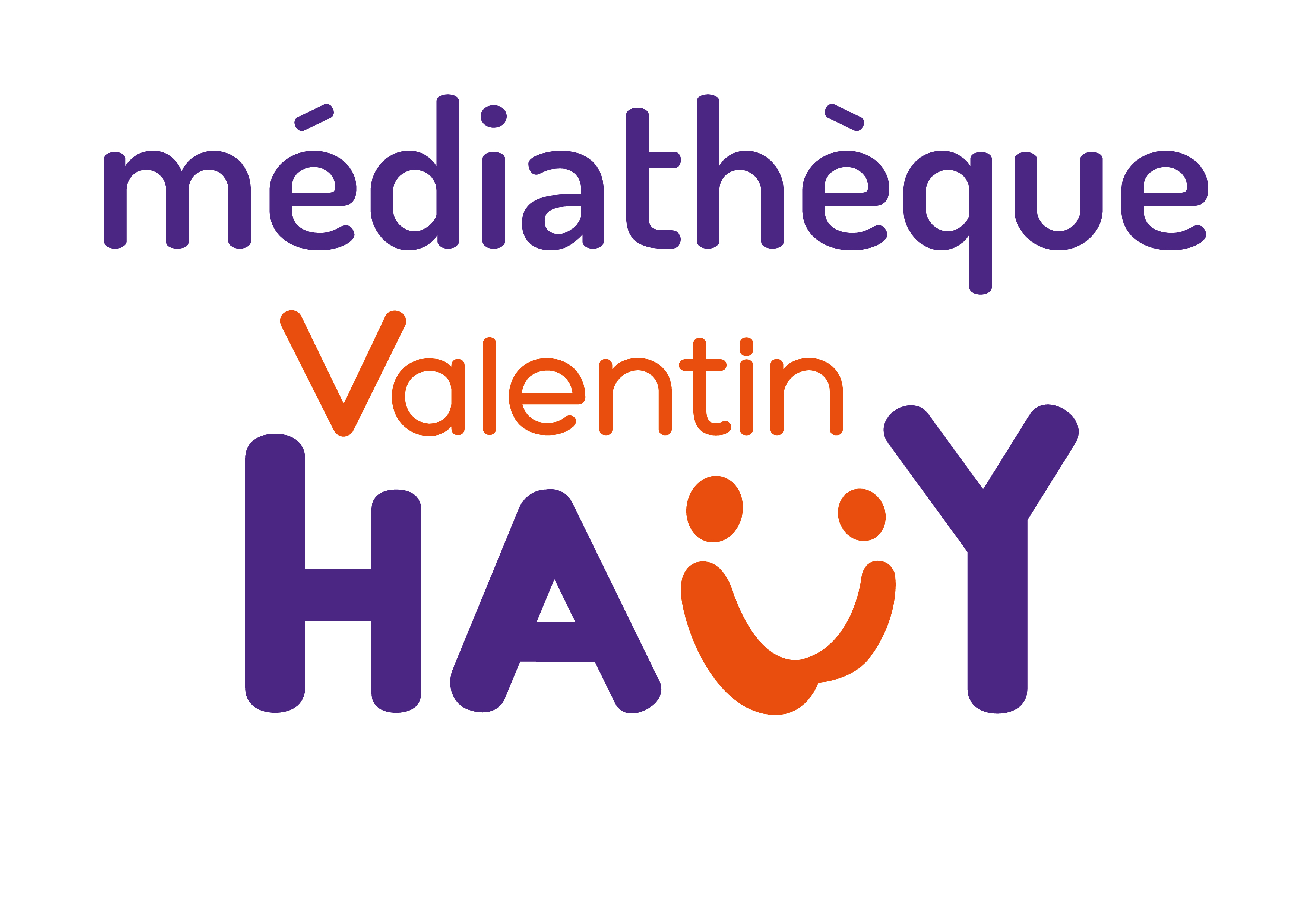 LOGO mediathequeVH